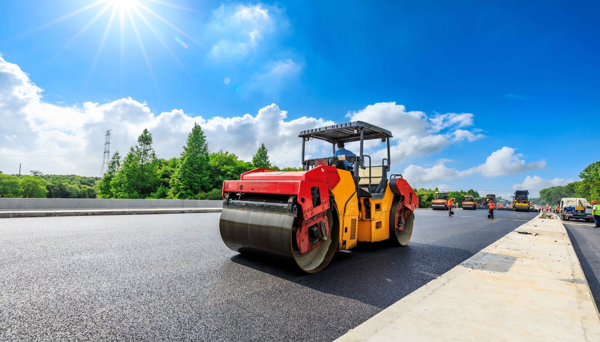Customize your asphalt paving design with our tailored solutions for unique properties and projects in Houston, TX
